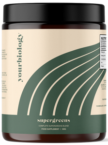 Life with SuperGreens